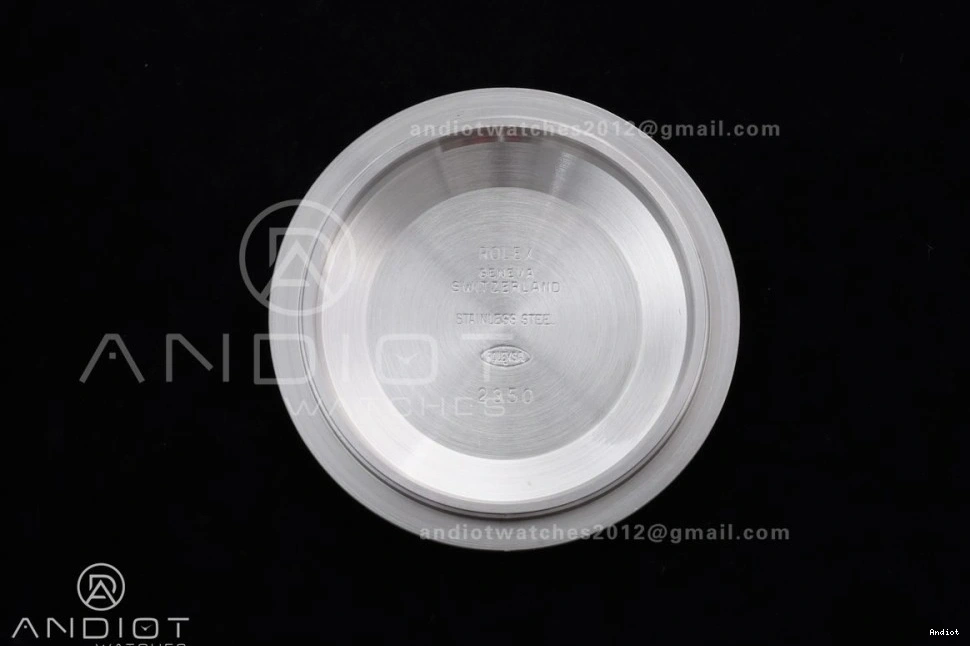 New LHD Oyster 126729 1:1 Sprite Edition II VTNR Best Master V2 SS 904L on SH3285 ARF Bracelet GMT 0508